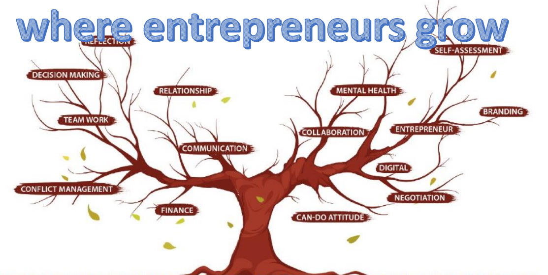 where entreprenuers grow